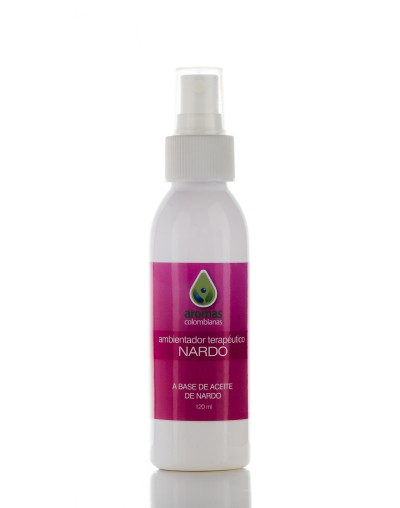 AMBIENTADOR NARDO NATURAL 120ML