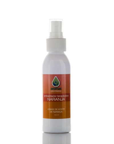 AMBIENTADOR NARANJA NATURAL 120ML