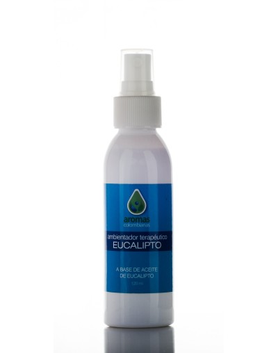 AMBIENTADOR EUCALIPTO NATURAL 120ML