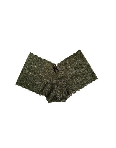 Pantie cachetero verde