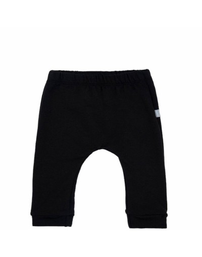 Pantalón unicolor ambiental negro