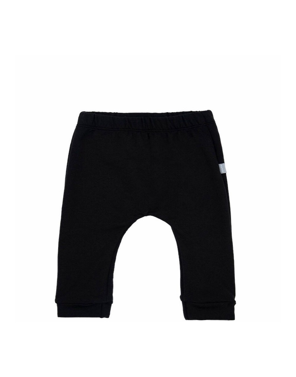 Pantalón unicolor ambiental negro