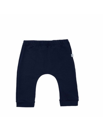 Pantalón unicolor ambiental navy