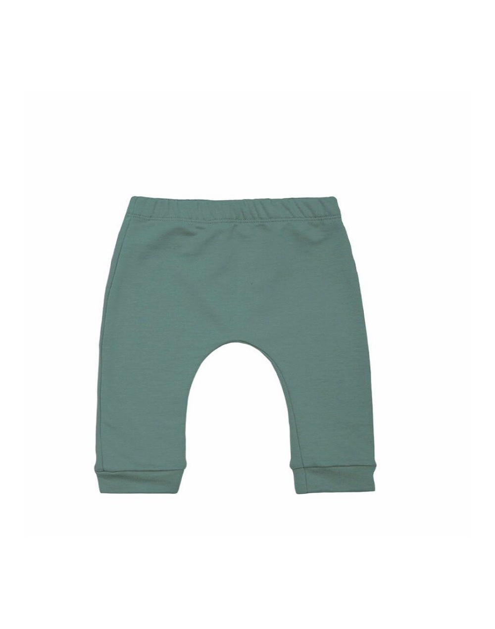 Pantalón unicolor ambiental menta