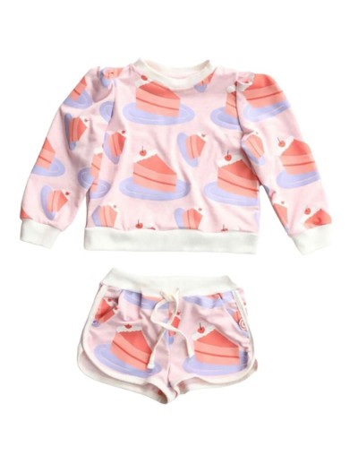 Shortcake set