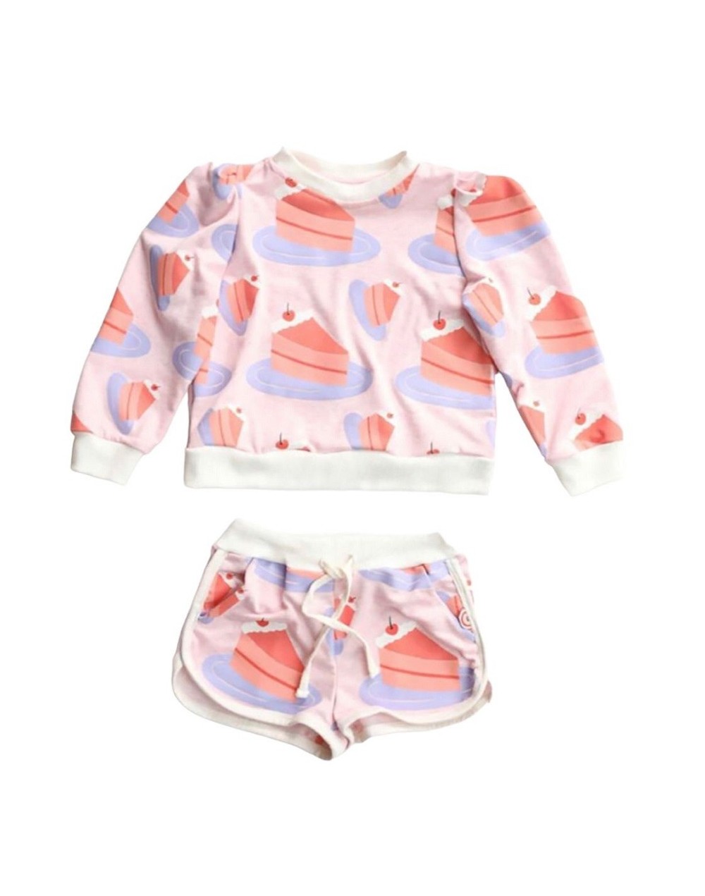 Shortcake set