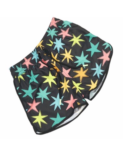 Pantaloneta shot the stars