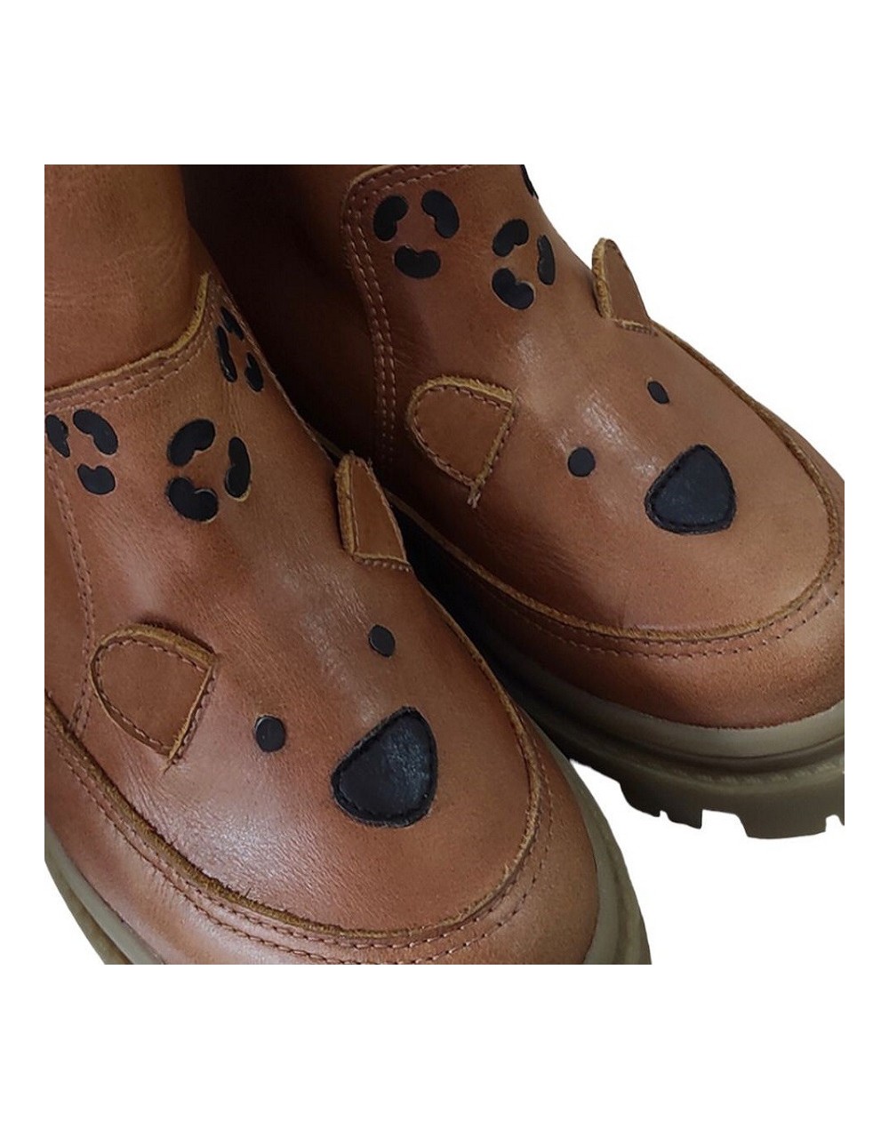 Bota leopardo