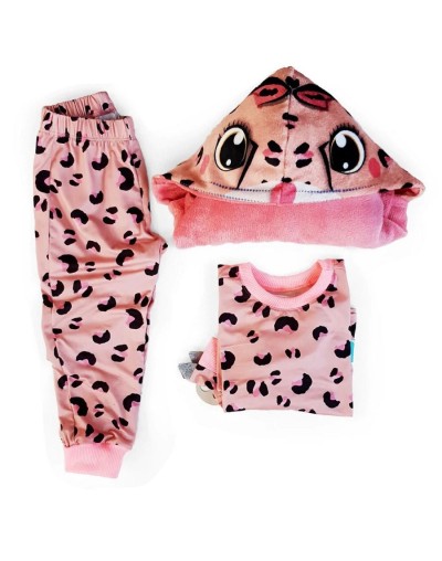 Pijama tigrillo