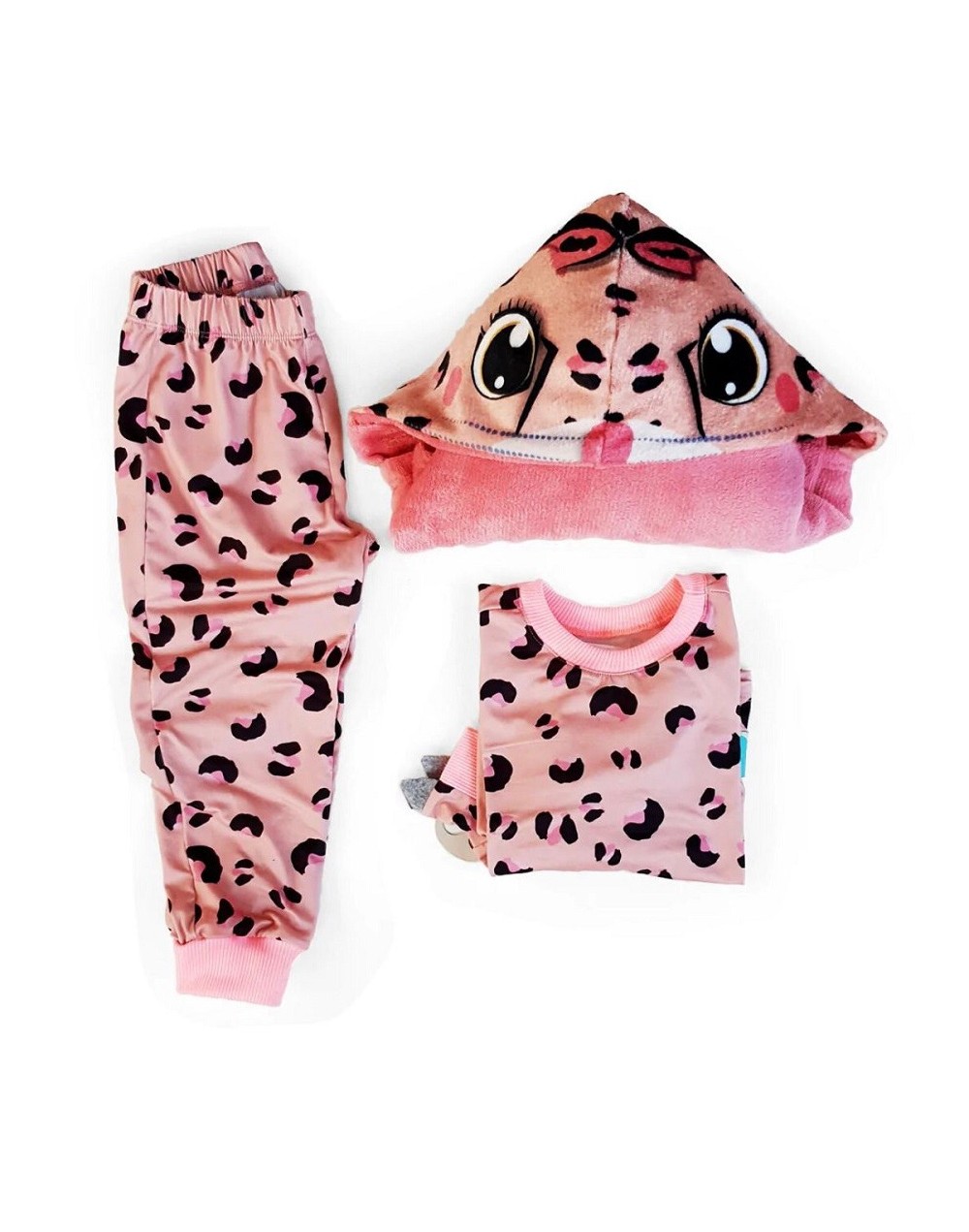 Pijama tigrillo