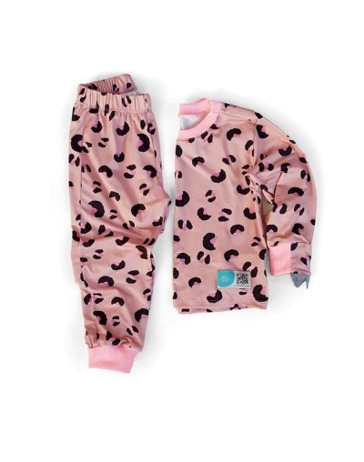Pijama tigrillo