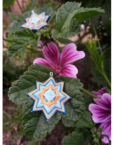 Aretes Tejidos 001