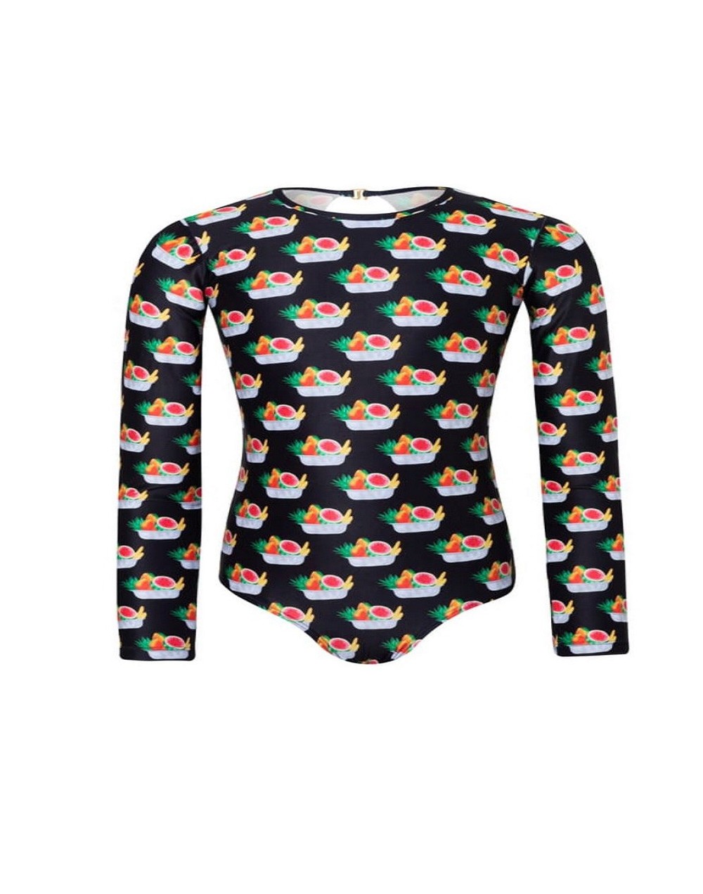 Soriano black fruteros enterizo