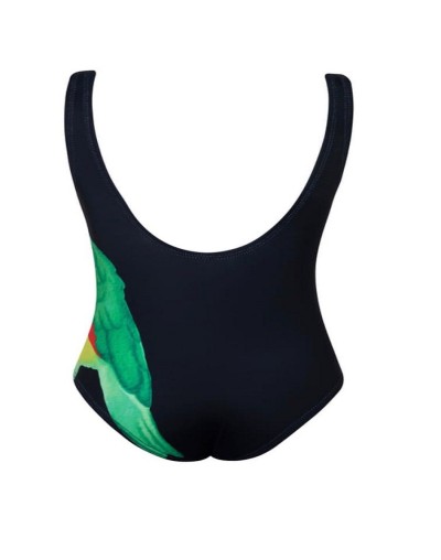 Trinidad black loro enterizo