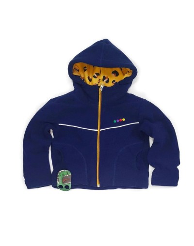 Pijama oso de anteojos