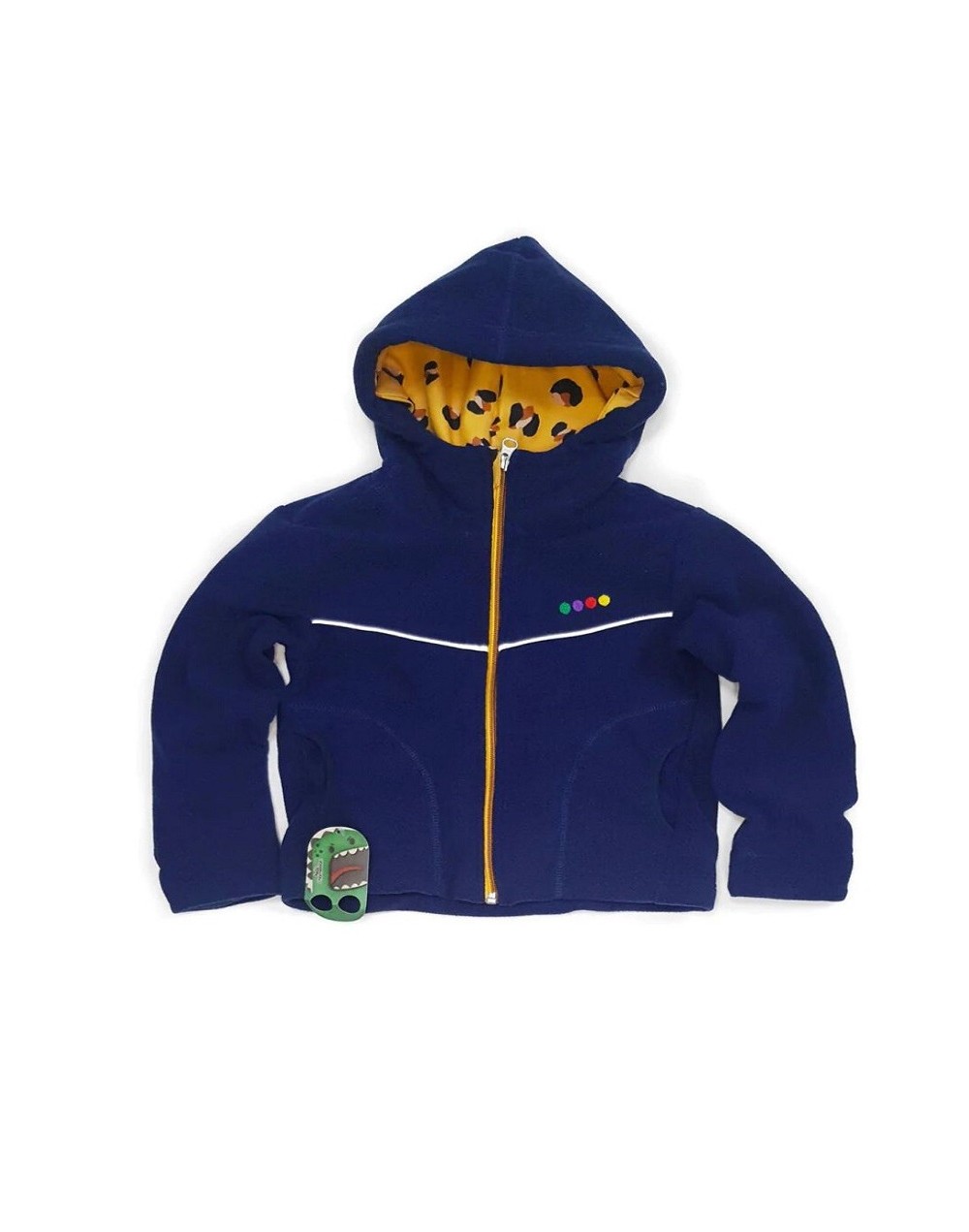 Pijama oso de anteojos