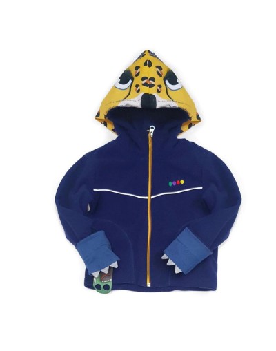 Pijama oso de anteojos