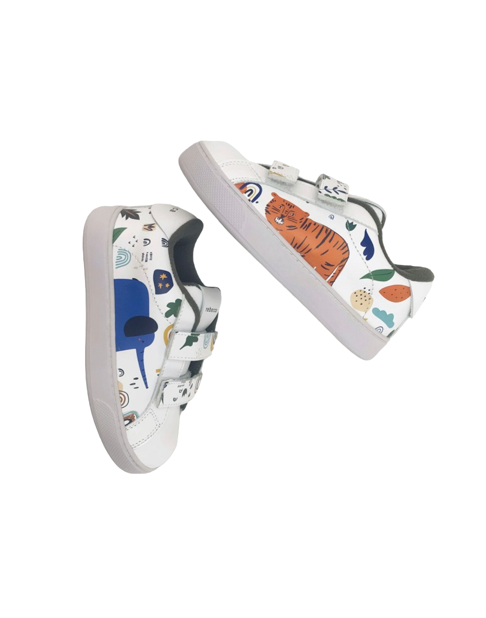 Tenis tigre  elefante