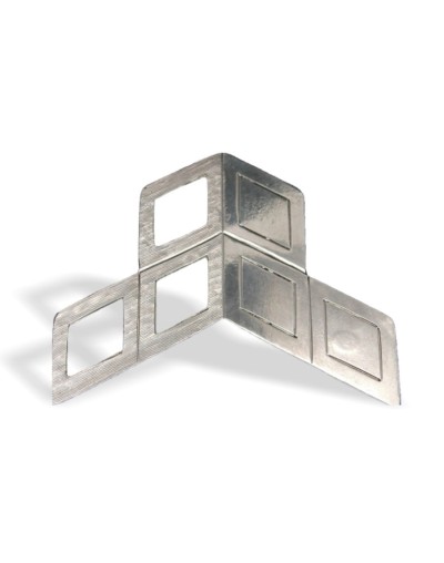 Prendedor City Triada Ventanas