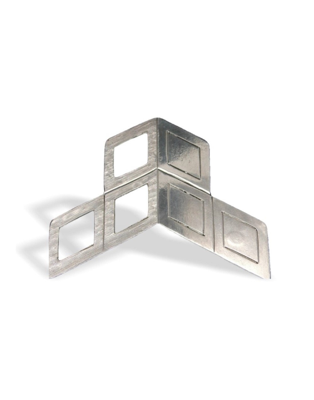 Prendedor City Triada Ventanas
