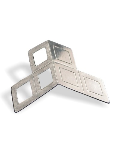 Prendedor City Triada Ventanas
