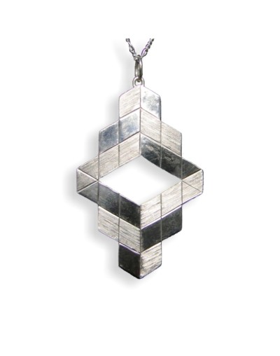 Collar City Triada Espejo Grande