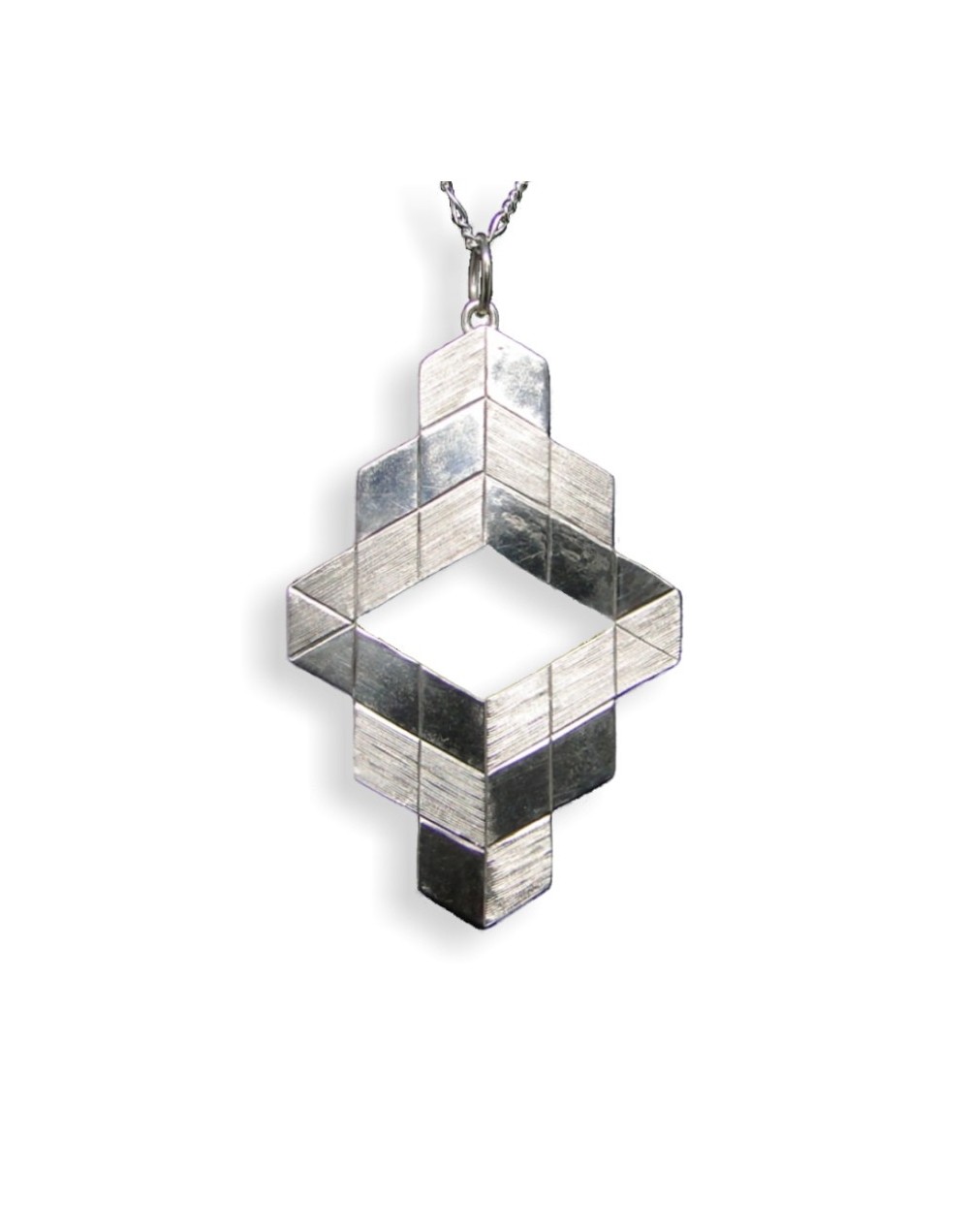 Collar City Triada Espejo Grande