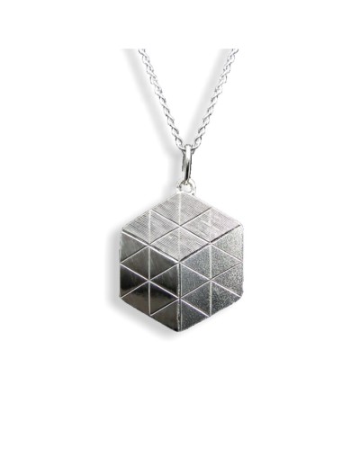 Collar City Mediano Cubo
