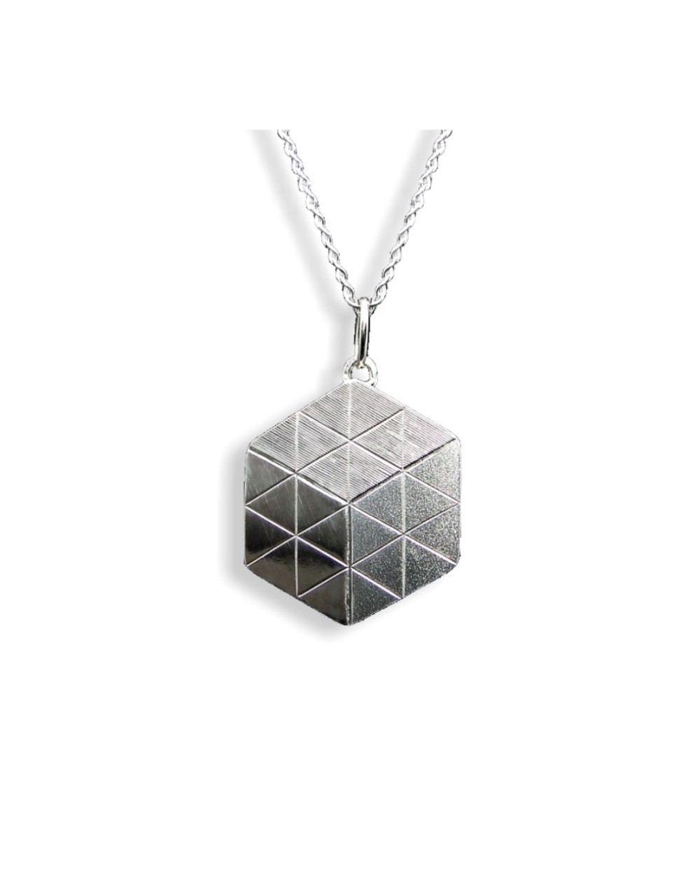 Collar City Mediano Cubo