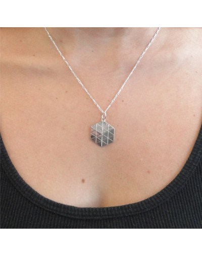 Collar City Mediano Cubo
