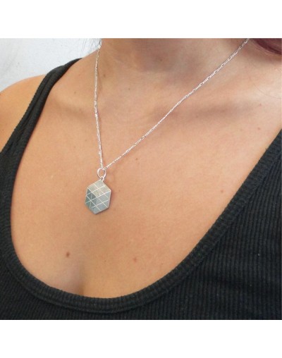 Collar City Mediano Cubo