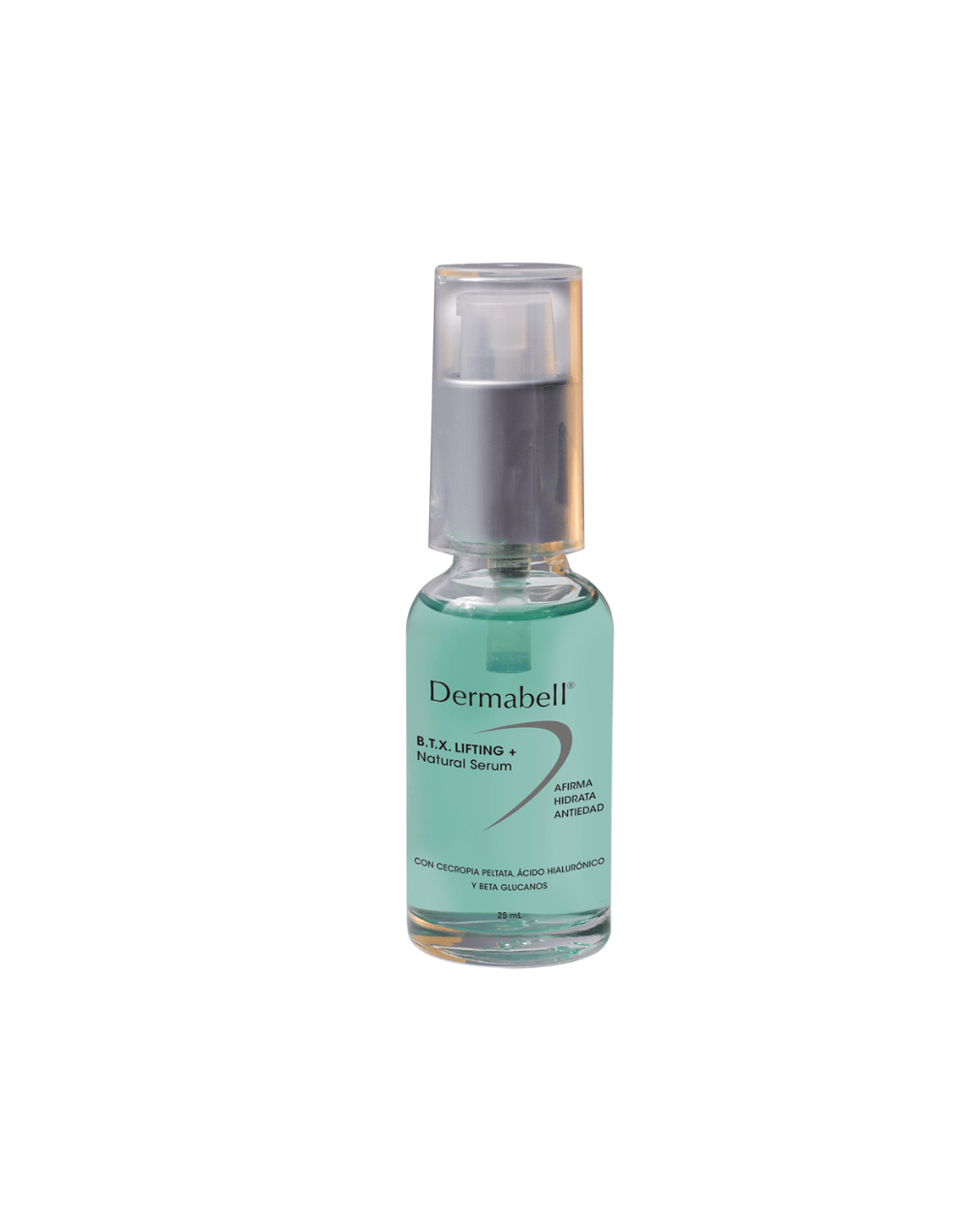 Btx lifting  natural serum x 25 ml