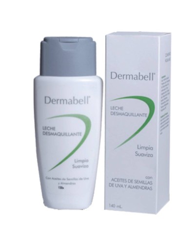 Leche Desmaquillante x 130 g