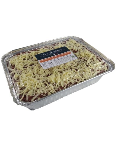 Canelones grande con pollo y champiñones 15 kg  14 canelones  4 porciones