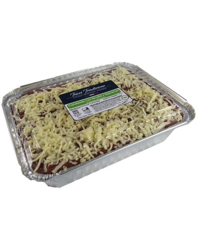 Canelones grandes con espinacas y ricota 15 kg  14 canelones  4 porciones