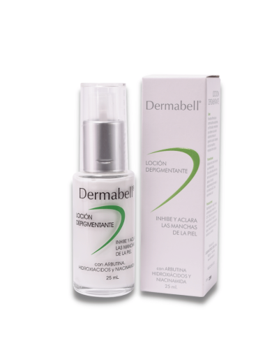 Loción despigmentante x 25 ml