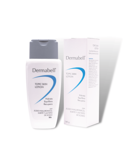 Topic skin lotion x 145 ml