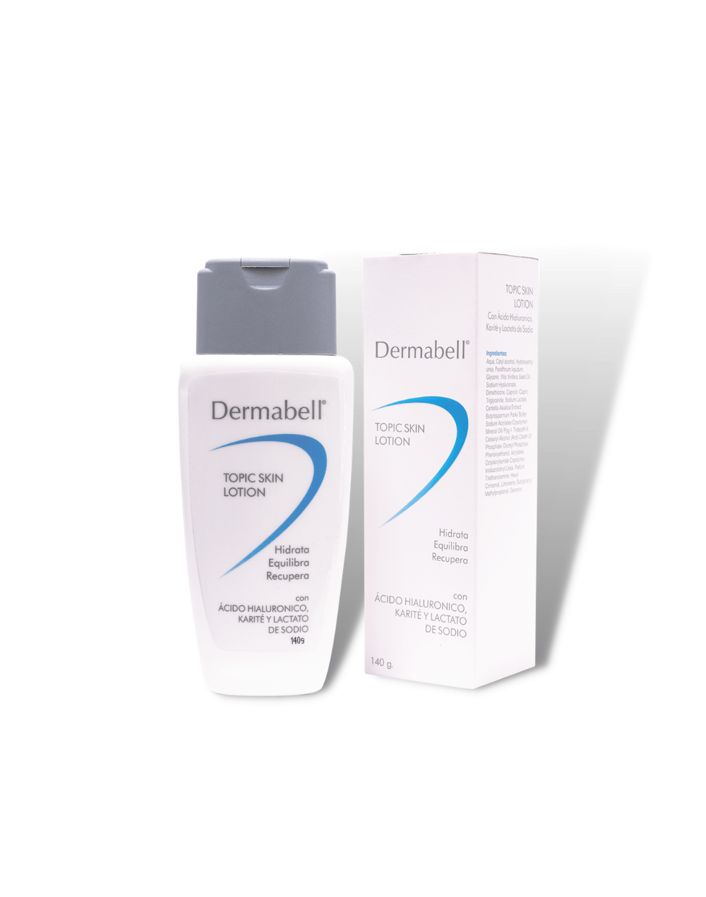 Topic skin lotion x 145 ml