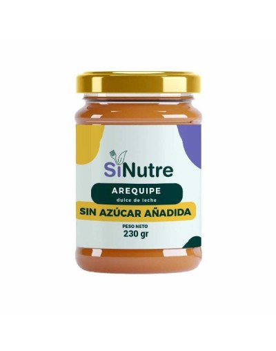 Arequipe x 230 ml
