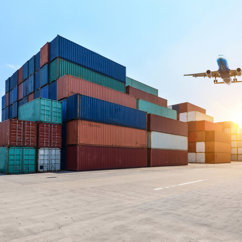 Transporte Internacional de carga , Importaciones y Exportaciones