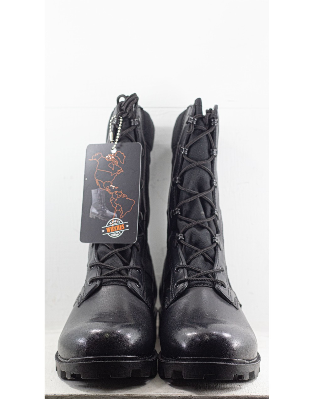 BOTAS JUNGLA I