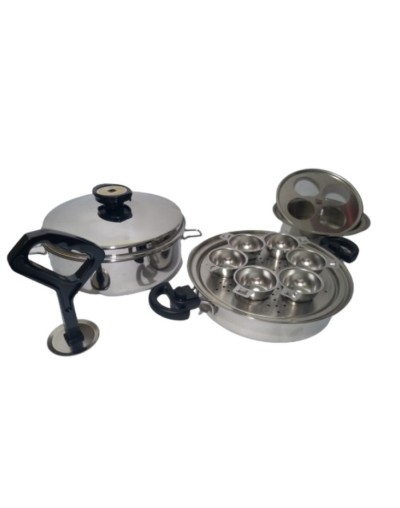 Set de utensilios en acero inoxidable classica 13 piezas 