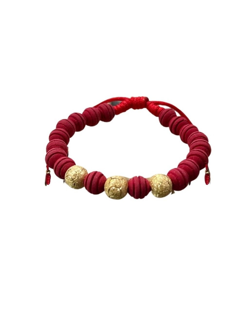 Pulsera axel en oro laminado