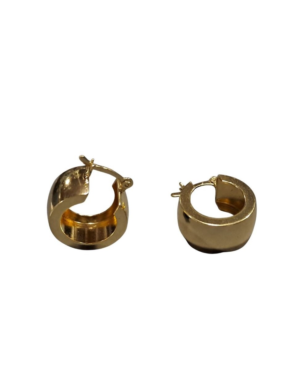Pendientes gally en oro goldfine