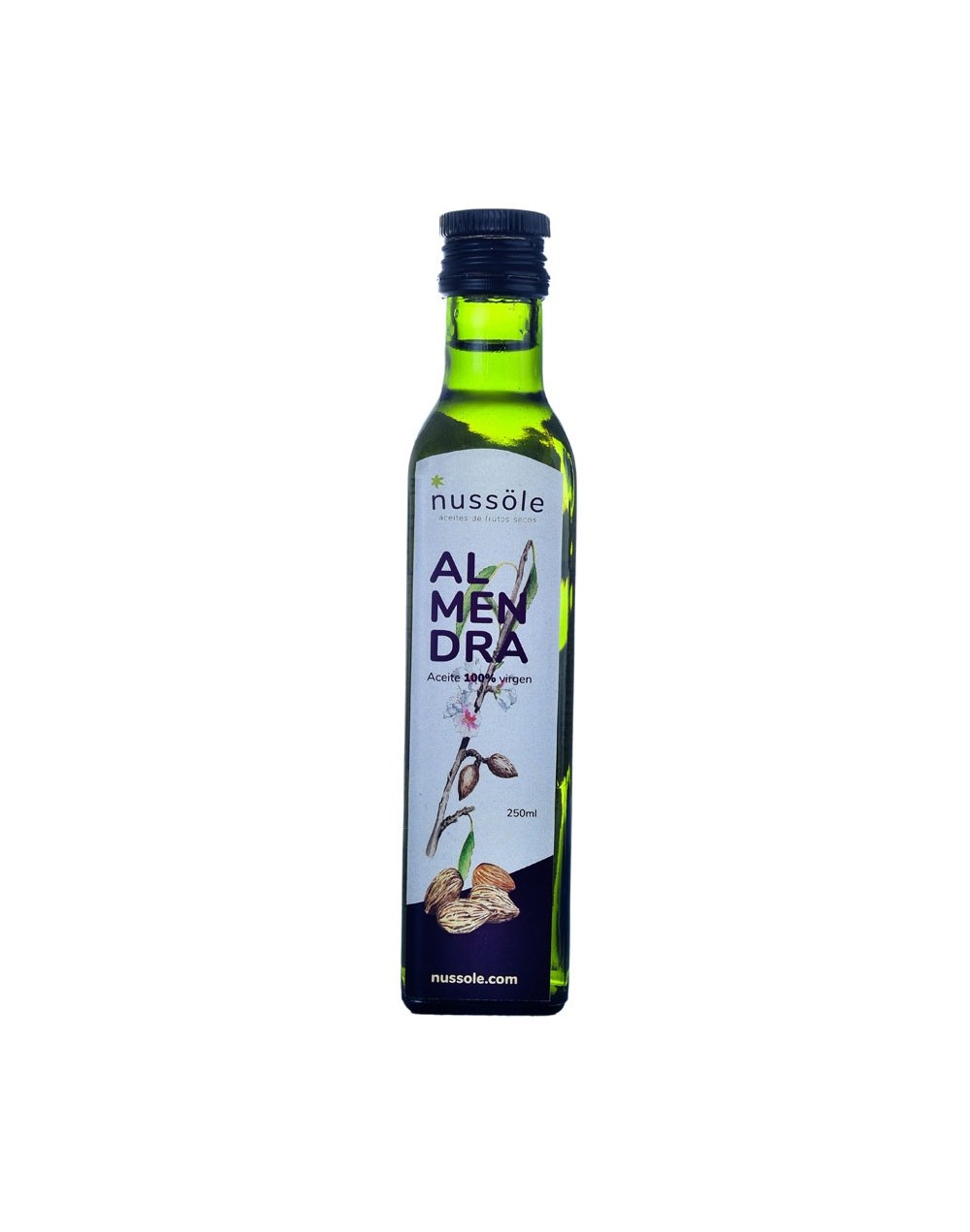 nussöle Aceite de almendra