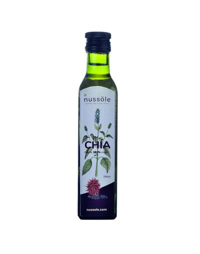 nussöle Aceite de Chia
