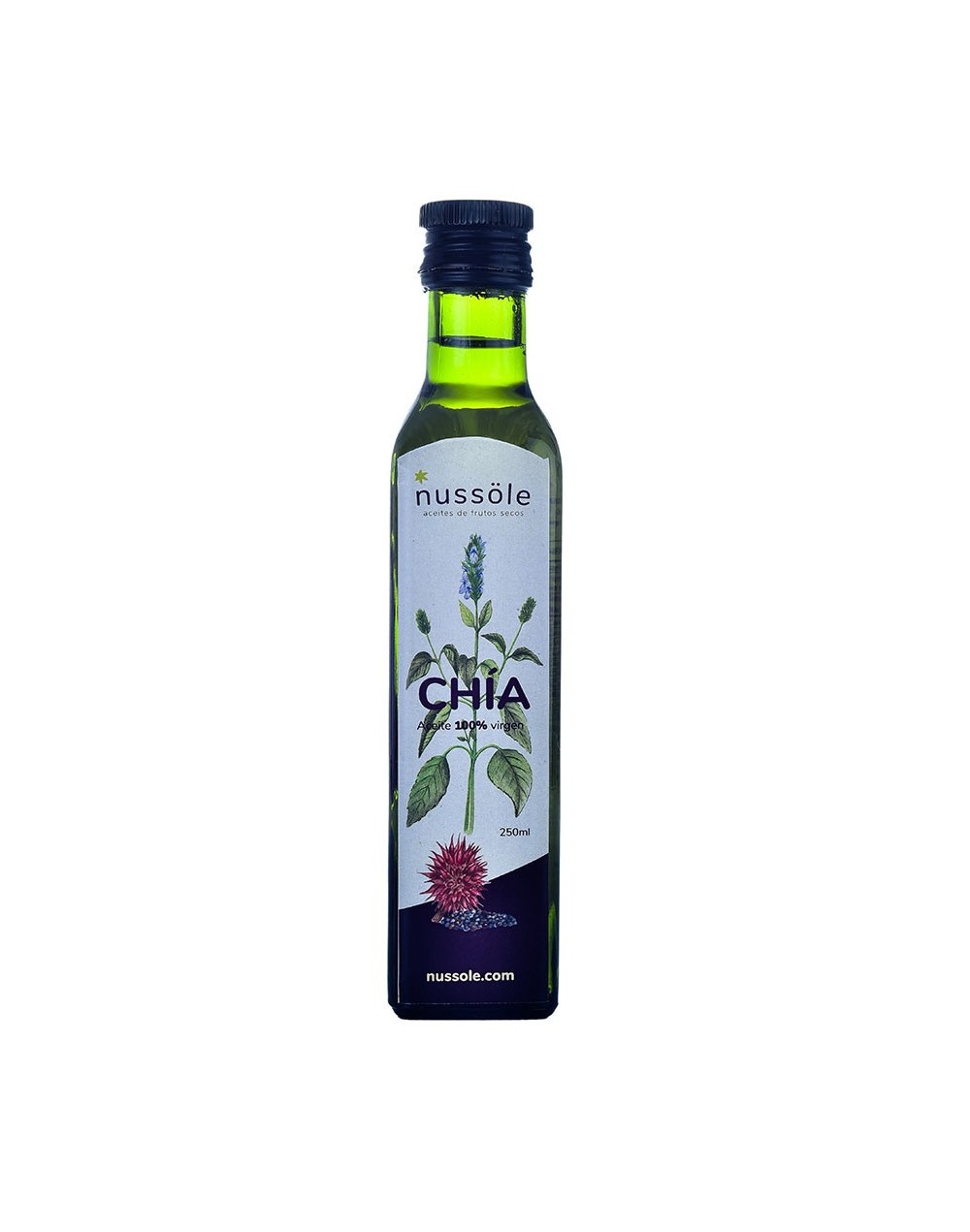 nussöle Aceite de Chia