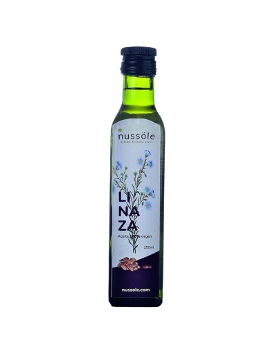 nussöle Aceite de Linaza