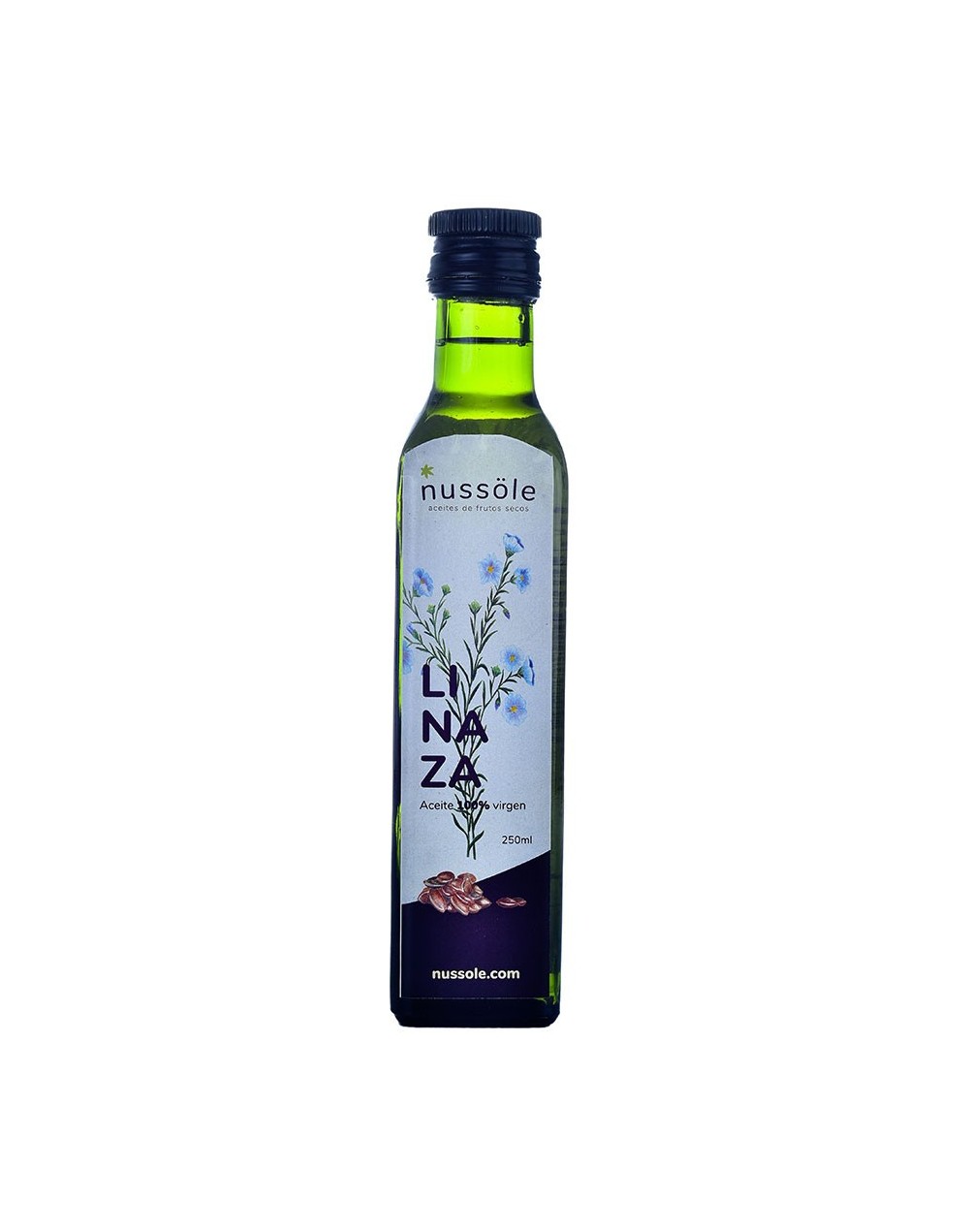 nussöle Aceite de Linaza