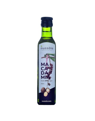 Nussöle Aceite de Macadamia